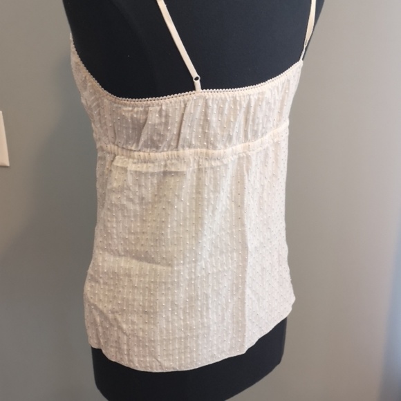 The Limited Cream Tank Size L - Picture 3 of 4